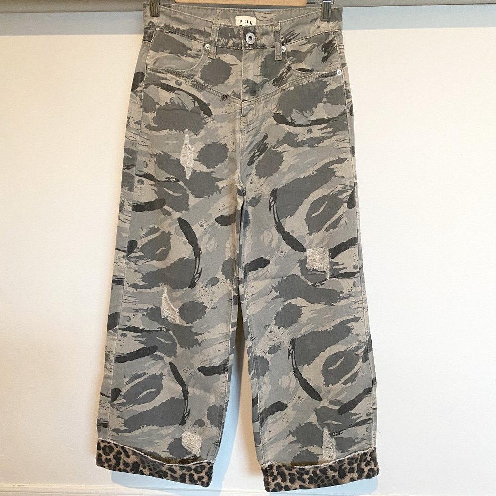 Cam-Leo Pants